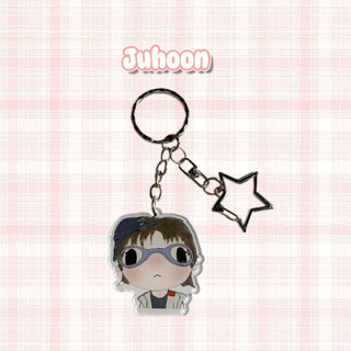 [Keychain] Móc khoá Cortis các thành viên chibi