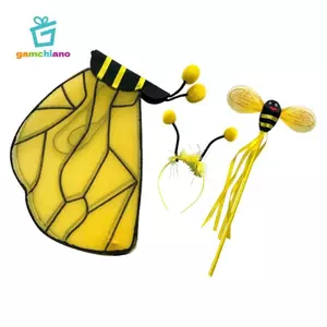 Trang phục cánh ong Trang phục trang trí thời trang cho các bữa tiệc, trò chơi nhập vai