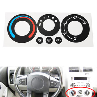 Decal Điều Khiển AC Chữ Trắng Giảm Thâm Nhập Ánh Sáng Văn Bản Trắng Phản Quang