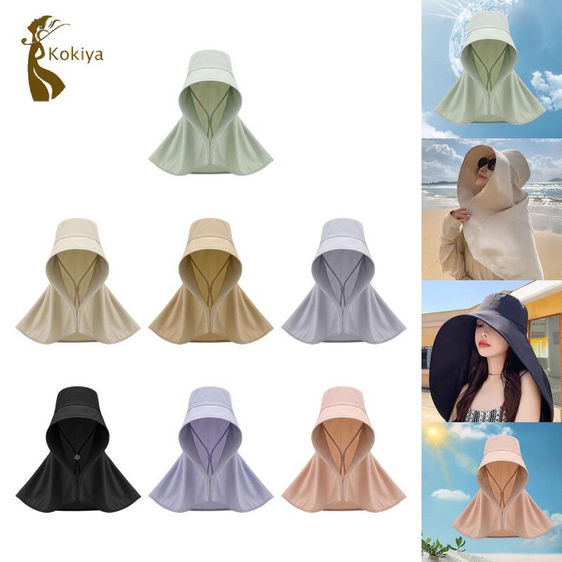 Mũ đuôi ngựa che nắng gập gọn, phù hợp cho chạy bộ và đi bộ đường dài ngoài trời