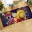 Anime One Piece Luffy Zoro Ace Chopper Nami Khăn thể thao thấm hút hai chiều Khăn tắm khô nhanh