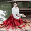 Váy Mặt Ngựa Phong Cách Cổ Truyền Trung Hoa, Thích Hợp Cho Mùa Thu