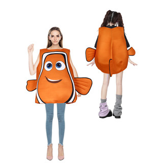 Trang Phục Halloween Finding Nemo - Chú Cá Hề, Phù Hợp Cosplay và Trò Chơi