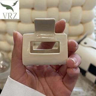 BFVN Acrylic Vuốt Tóc Vuông Nhiều Màu Kẹp Tóc Phụ Kiện Tóc, 60-100 Miếng HOT