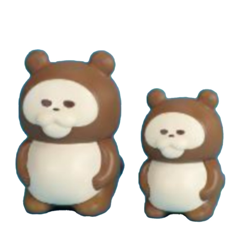 [BTF] Hàng có sẵn Nhật Bản Kenelephant Capsule Toy Wildcat Legion Trang trí Mô hình thứ tư Dễ thương MJH0