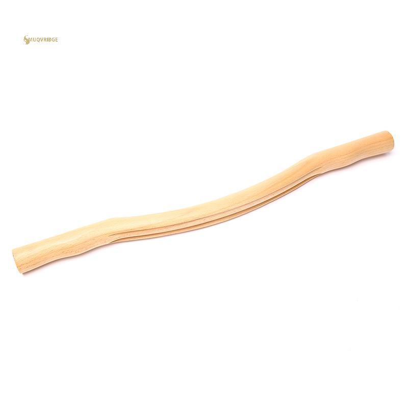 MUQV Gỗ Tự Nhiên Tre Sti Massage Gouache Gỗ Ne Vai Ba Máy Mát Xa n