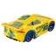 Takara Tomy "Disney Cars Tomica C-06 Cruz Ramirez (DINOCO Racing Type)" Mini Car Toy for Ages 3 and Up, Boxed, Toy Safety Standard Compliant, ST Mark Certified, TOMICA