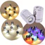 2 / 5 Chiếc Mạ Điện LED Mini Đèn Điện Tử Trẻ Em DIY Thủ Công Phát Sáng Trang Trí Dự Tiệc Cung Cấp
