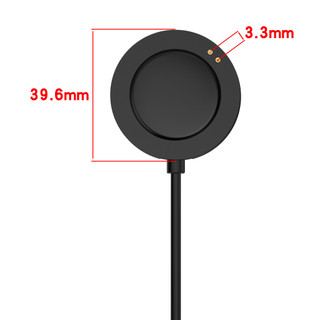Sạc USB Cho Xiaomi Watch 5 Cáp Sạc USB 100cm Sạc Nhanh Đế Sạc Cho Xiaomi Watch H1 / Watch 2 Pro / Watch S2