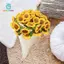 Bộ móc chăn hoa Quà tặng sáng tạo Thủ công Phụ kiện thanh lịch Bộ khởi động móc cho người mới bắt đầu Người lớn Người mới bắt đầu Người đam mê