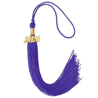 2026 Graduation Tassels With Year Charm Class of 2026 Graduation Hat Decoration