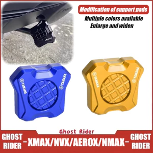 Dành Cho Xe YAMAHA XMAX300 NVX155 AEROX155 NMAX155 Trung Tâm Đứng Đứng Chính Tấm Hỗ Trợ Xe Máy Sửa Đổi Phụ Kiện