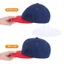 Yoo Sweat Liners Hút Mồ Hôi Trẻ Sơ Sinh Mũ Người Lớn Chèn Nhẹ nhàng Thoáng Khí