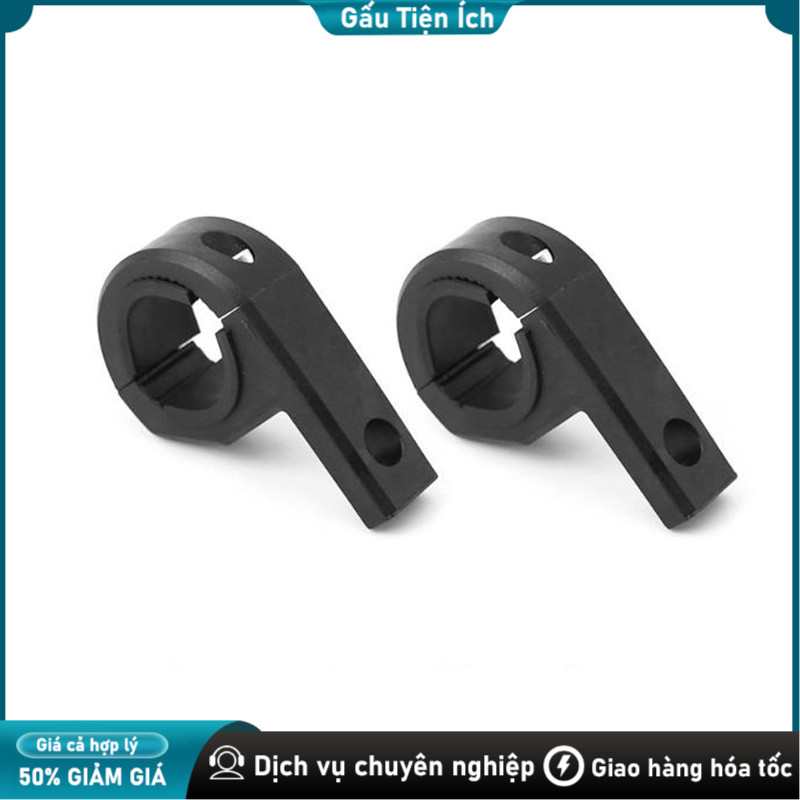 Giá đỡ lắp đèn pha ghi đông, độ nhiều dòng xe，Giá đỡ đèn pha，Ống Kẹp / Kẹp Ống，19mm đến 26mm