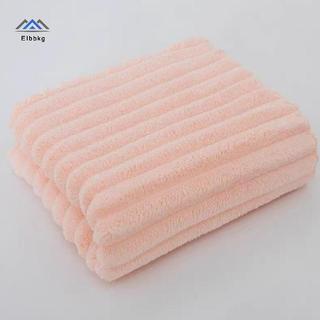 ELBBKG Khăn tắm sợi nhỏ cao cấp 4 màu Qui Dry Khăn tắm mềm thấm hút để làm quà tặng mới