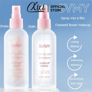 SVMY Không Loại Bỏ Trang Điểm Thiết Lập Xịt Sinh Viên Mặt Phim Nhanh Hình Thành Không Trang Điểm Xịt Nhanh chóng Đặt Trang Điểm Dưỡng Ẩm Thiết Lập Xịt Di Động