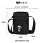 Túi đeo chéo mini M.E.N BX1 kháng nước [GIAO NHANH 2H]