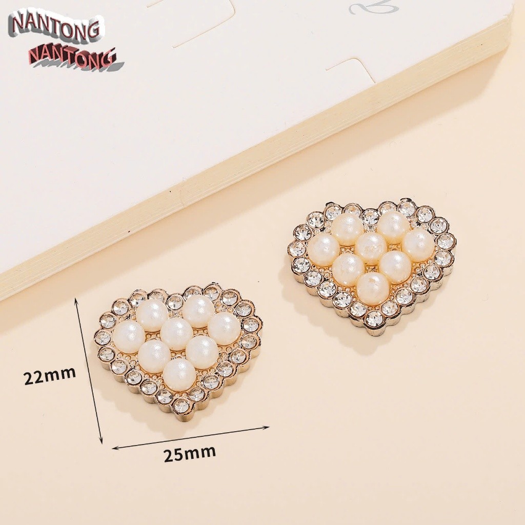 Charm đính đá cao cấp: Charm lẻ hàng VIP size to -Series 1