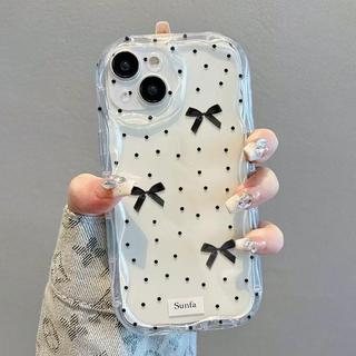 Ốp Lưng Chấm Bi Cho VIVO V60E V60 V50 V30 V29 Lite V50E V30E V40 V27 Pro V21E V27E Y75 Y55 Y78 Y33 Vỏ Điện Thoại Hoạt Hình Chó Con Doodle