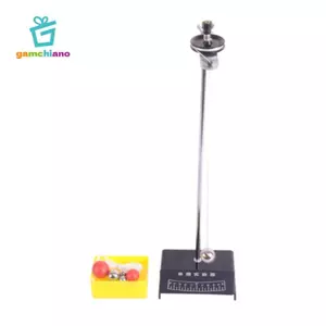 Thiết bị thí nghiệm vật lý thí nghiệm con lắc đơn giản gamchiano cho trẻ tiểu học