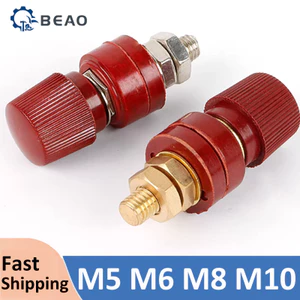Chuối Cắm Ổ Cắm Jack Adapter Cáp Kết Nối Thiết Bị Đầu Cuối Đơn Khuếch Đại Nhà Ga Ràng Buộc Bài Loa