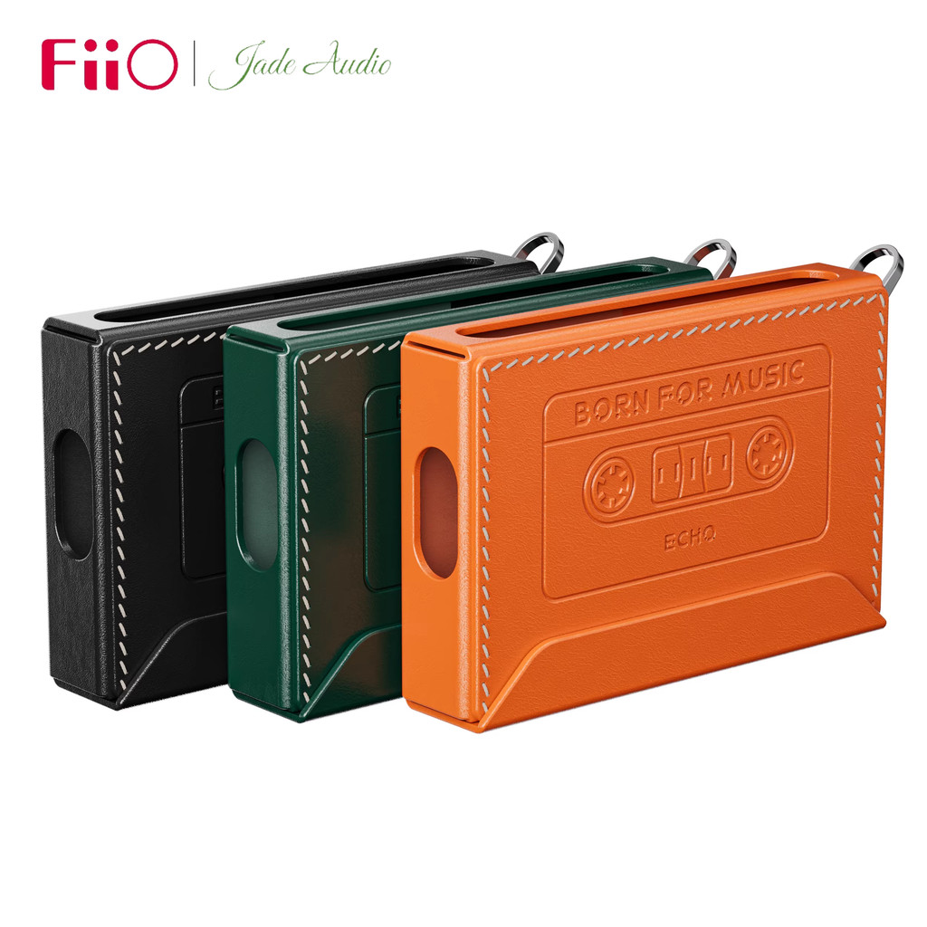 Ốp Bảo Vệ Cho FiO ECHO Trong Suốt Ốp Bảo Vệ Đặc Biệt Di Động Dễ Dàng Tháo Rời Bao Da TPU