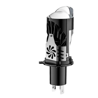 Bóng pha Led ô tô, xe máy V50 CẢI TIỄN V22 ULTRA Siêu sáng, chân H4 Công suất 65W 1pcs AIMVUKES