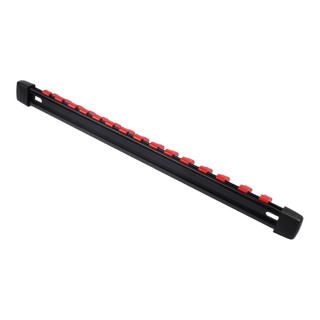 [Fuxin] 3 CÁI1 / 4\ "3 / 8\" 1 / 2\ ""Cờ lê treo tường sắp xếp Giá đỡ ổ cắm Khay đựng đường ray"