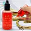 Phụ kiện dụng cụ bôi trơn trombone Làm sạch bền bỉ Dầu trượt trombone cho Pháp Euphoniums Trombones Tubas Tiếp liệu