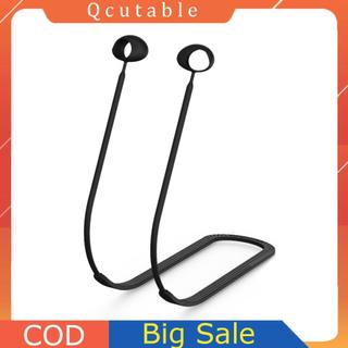 Dây đeo tai nghe chống mất cho Samsung Galaxy Buds 2 Giá đỡ tai nghe Dây cáp Tai nghe Dây cổ silicon
