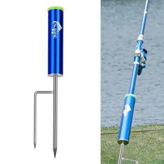 Giá đỡ cần câu cho bờ hồ và bãi biển