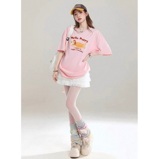 HIIXIIVI Thương Hiệu Mới 100% Cotton Áo Thun Nữ Quá Khổ Độc Đáo Quần Áo Mùa Hè Unisex Rời In Đồ Họa Áo