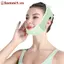ZK Mặt Giảm Béo Dây Đeo Giảm Đôi cằm Nâng V Mặt Chống Băng Cho Dây Đeo Mặt Dây Đai Nâng Mặt nạ Hình Bầu Dục Mặt nạ VN