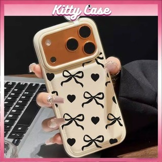 Ốp lưng cấu trúc nệm khí Cho iPhone 11/12/13/XR/14/15/16/17/7/XR Pro Max Plus Ốp lưng bao quanh thời trang Mèo