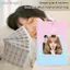 Photoframe 50 / 100 Miếng Dán Cosplay Mũi Thu Nhỏ Miếng Dán Vô Hình Làm Đẹp Trang Điểm Stiers Để Thu Nhỏ Mũi Cánh Stier Mỹ Phẩm Dụng Cụ Làm Đẹp VN