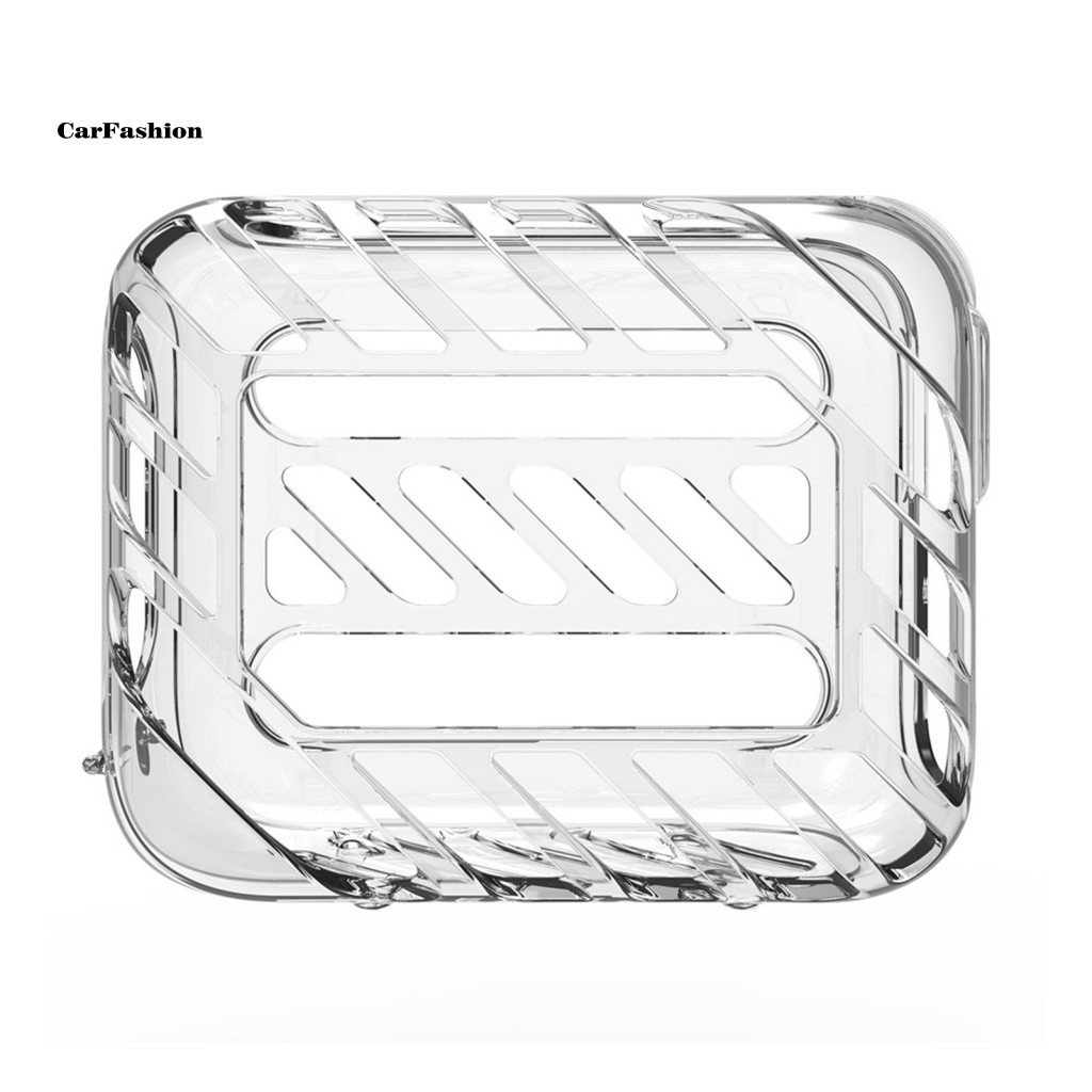 < CarFashion > Vỏ bảo vệ loa Tpu tùy chỉnh cho loa Bluetooth Jbl Go 4 – Vỏ chống trượt chống rơi có bảo vệ tác động Tay cầm bền cho Southeas