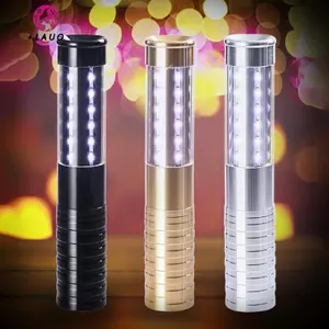 Springevenstar LED Nhấp Nháy Champagne Chai Rượu Dịch Vụ Sparkler Cho VIP Hộp Đêm KTV Thanh LED Flash Stis Chai Flash Springevenstar