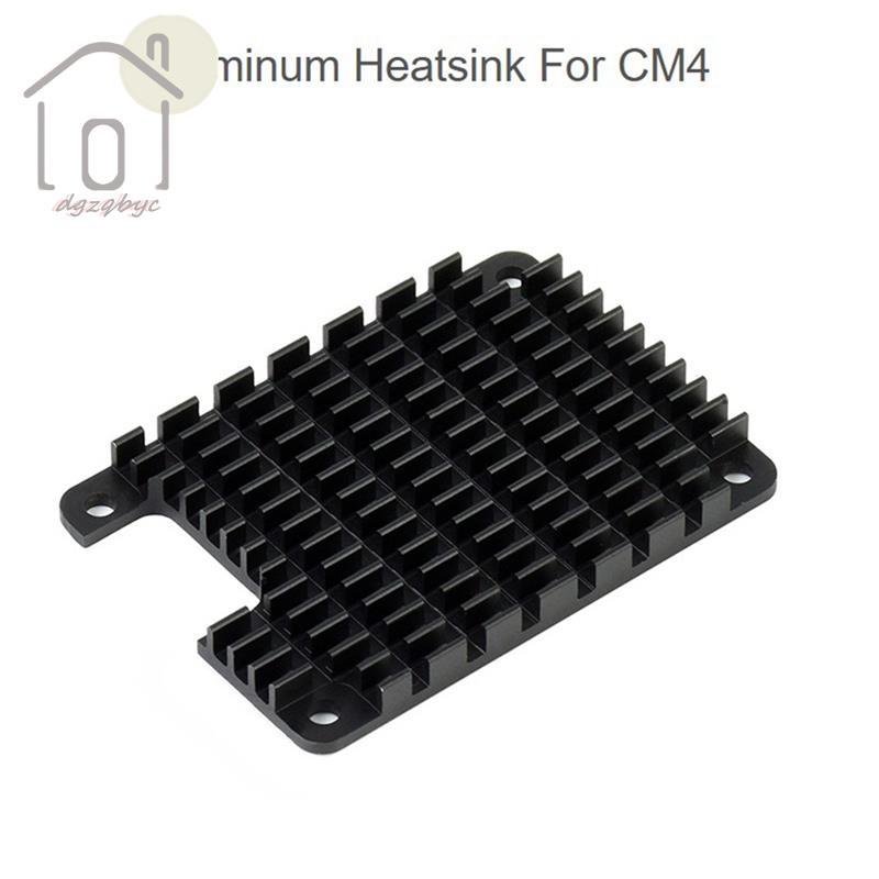 Tản nhiệt nhôm làm mát thụ động nâng cao cho CM4 kèm miếng đệm nhiệt