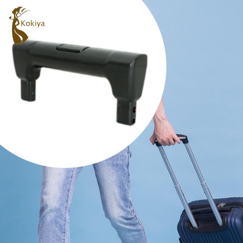 Tay cầm vali hành lý Khả năng chịu lực mạnh Chống mài mòn Di động Dễ dàng lắp đặt Thay thế trực tiếp Tay cầm kéo chắc chắn