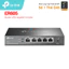 Thiết bị cân bằng tải TP-Link TL-ER605 (4 cổng WAN/ 55 User)