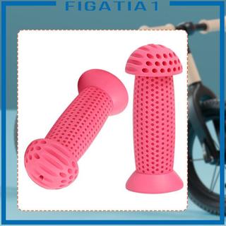 Bộ Tay Cầm Xe Đạp Tay Cho Trẻ Em, Cao Su Mềm Chống Trơn Trượt, Hỗ Trợ Học Cân Bằng