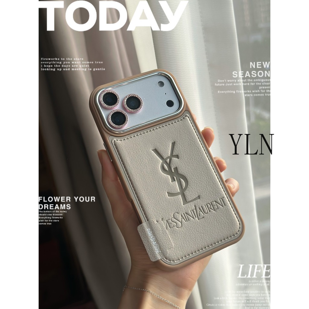 Dành cho iPhone 17 Pro Max 16 PRO MAX 15 14 13 PRO MAX Da PU sang trọng cao cấp Thiết kế độc đáo Vỏ chống sốc, Vỏ điện thoại di động phong cách thời trang chuyển tiếp.