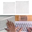 Yoo 100 Tấm Bảo Vệ Keycap Silicon Trong Suốt Để Tăng Cường Trải Nghiệm Gõ