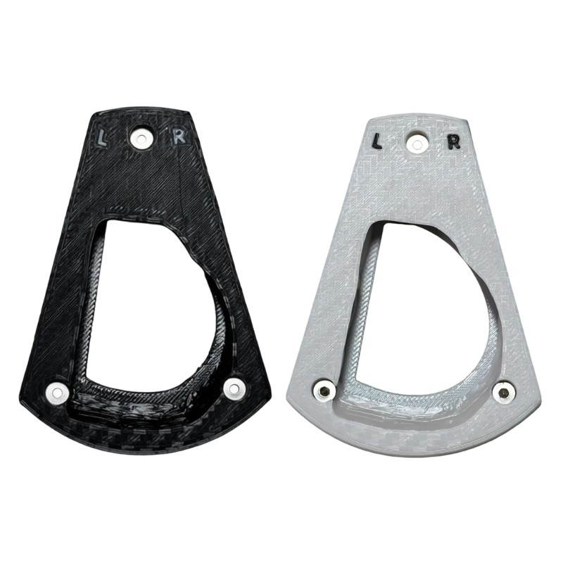 Star Ergonomic 3D In Đầu Nối Trò Chơi Tay Cầm Liên Kết Cho Legion Go Bộ Điều Khiển Đế Giá Đỡ Từ Tính Bộ Điều Khiển Connecto