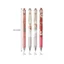 Stay 4 Bút Gel Họa Tiết Hoa Hồng Với 0 5MM Đầu Mực Đen Để Ghi Chú Ghi Chú Ghi Chú