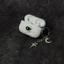 Hộp đựng tai nghe Cthulhu màu trắng Hương vị nặng Dạ quang thực sự Thích hợp cho tai nghe Bluetooth không dây thế hệ airpodpro3 Vỏ bảo vệ chống sốc