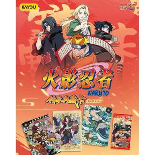 Thẻ nhớ Kayou T2W9 Naruto Cấp 2 Wave 9 chính hãng