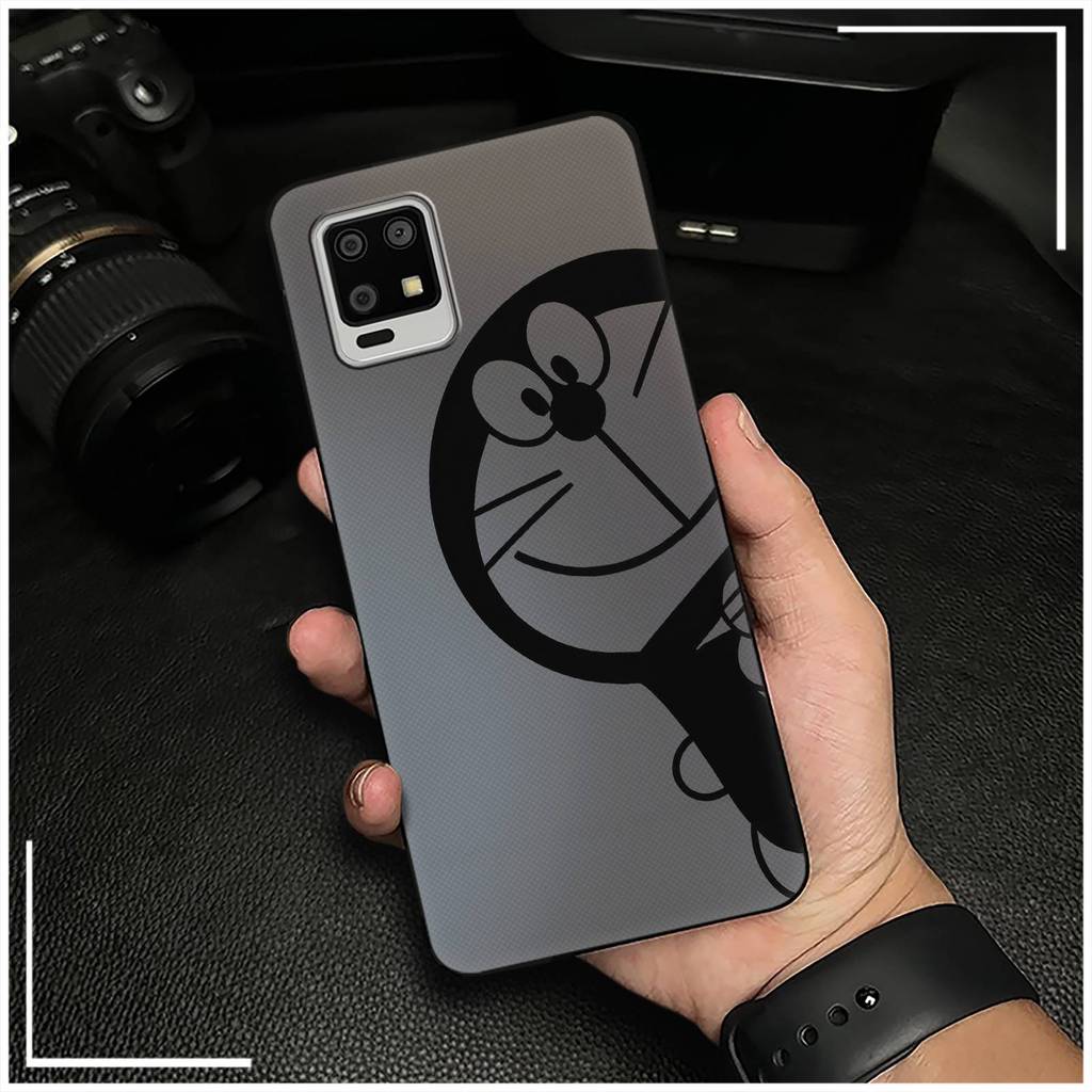 Ốp điện thoại TPU bảo vệ Sharp Aquos Zero6/Air hoạt hình dễ thương, bọc toàn bộ, chống bụi bẩn, chống va đập, chống thấm nước