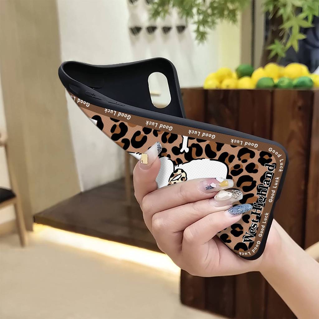 Ốp Điện Thoại Hoạt Hình Bền Đẹp Cho ZTE Blade A73 4G / V50 Smart / V50 Design 4G / Axon50Lite Silicone TPU Chống Va Đập Ốp Lưng Dễ Thương Bọc Toàn Bộ Chống Thấm Nước Chống Bụi Thiết Kế Thời Trang Động Vật