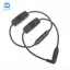 1 / 3 Dây cấp nguồn USB-C sang Type C 5V2A Cáp nối dài USB C ngắn có công tắc bật tắt cho quạt USB Dải đèn LED để bàn VN